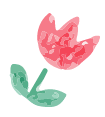 花のイラスト